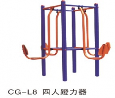 四人蹬力器CG-L8